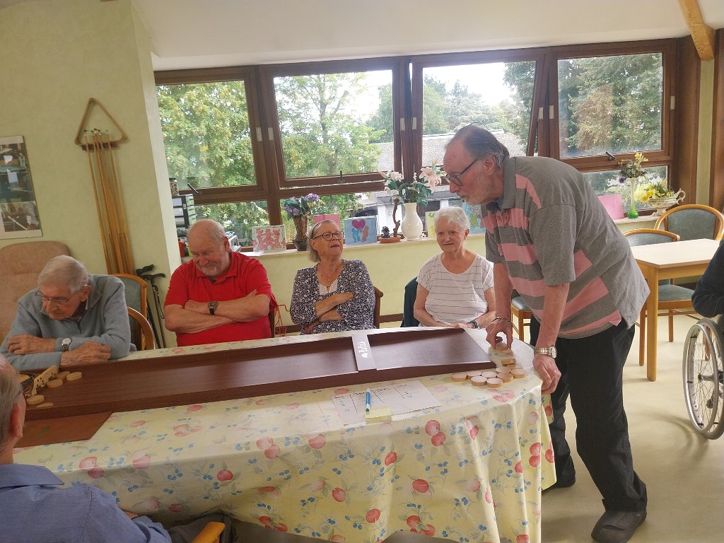 Atelier Artistes et jeux de table