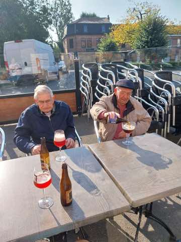 Activités d'automne et sortie à Warneton, photo 12 sur 13