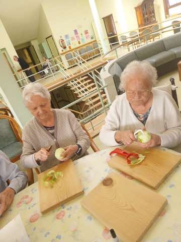 Animation culinaire