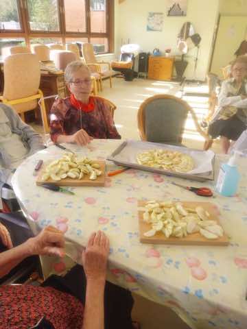 Animation culinaire, photo 9 sur 19