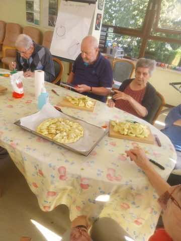 Animation culinaire, photo 12 sur 19