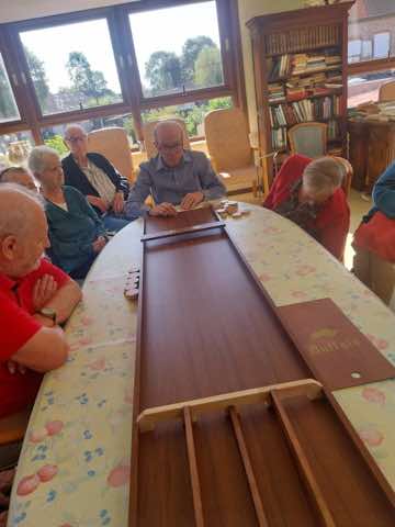 Atelier Artistes et jeux de table, photo 3 sur 12