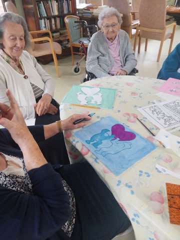 Atelier Artistes et jeux de table, photo 7 sur 12