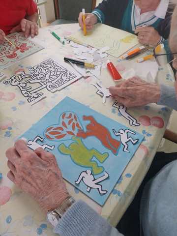 Atelier Artistes et jeux de table, photo 9 sur 12