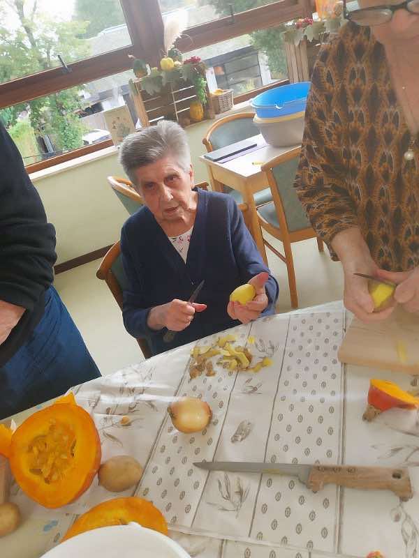Atelier soupe