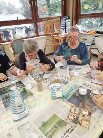 Ateliers créatifs, individuels et karaoké, photo 15 sur 66