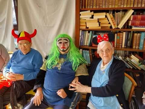 Carnaval à Verte Fontaine, photo 8 sur 36