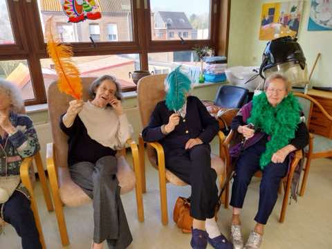 Carnaval à Verte Fontaine, photo 12 sur 36