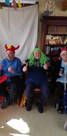 Carnaval à Verte Fontaine, photo 19 sur 36