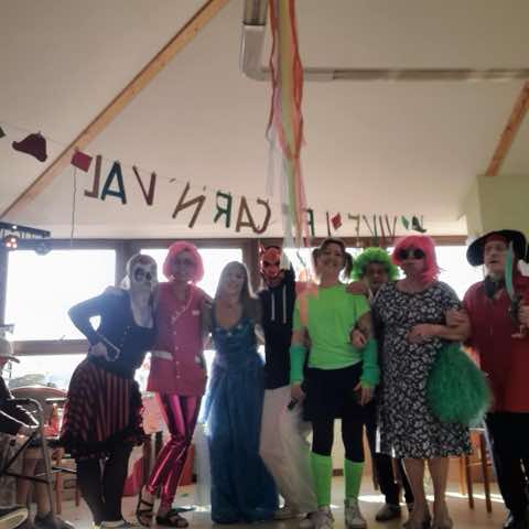 Carnaval à Verte Fontaine, photo 25 sur 36
