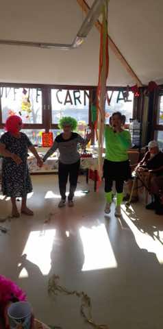 Carnaval à Verte Fontaine, photo 26 sur 36