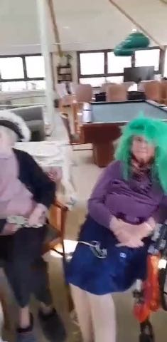 Carnaval à Verte Fontaine, vidéo 33 sur 36
