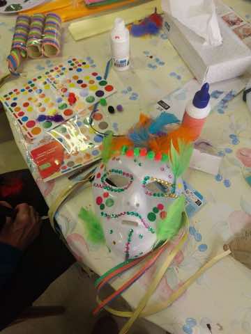 Carnaval, photo 4 sur 27