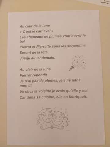 Carnaval, photo 8 sur 27