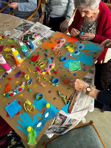 Chandeleur et carnaval, photo 15 sur 20