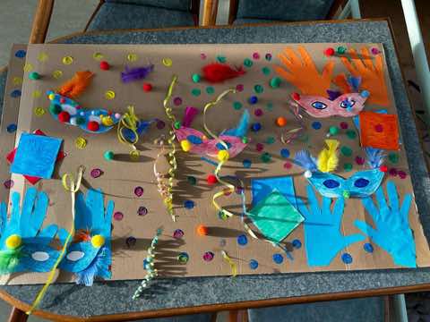 Chandeleur et carnaval, photo 19 sur 20