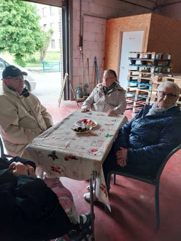 Dégustation de fruits, photo 13 sur 31