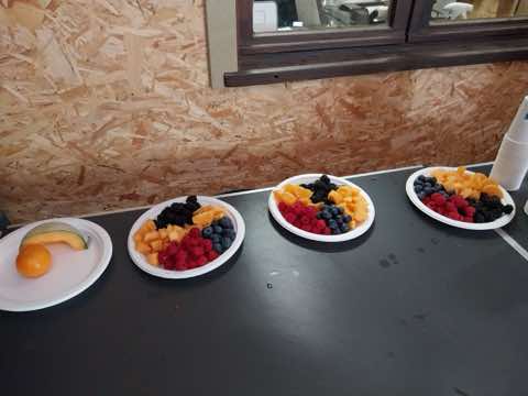 Dégustation de fruits, photo 15 sur 31