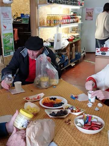 Dégustation de fruits, photo 16 sur 31