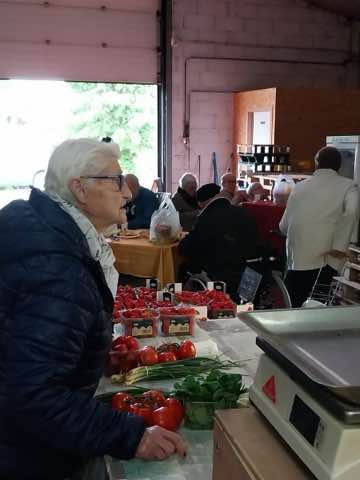 Dégustation de fruits, photo 20 sur 31