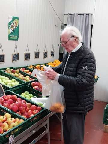 Dégustation de fruits, photo 21 sur 31