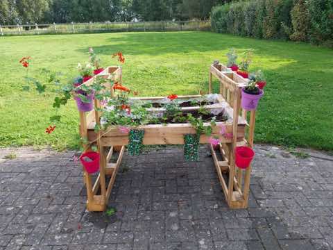 Jardinage, photo 3 sur 11