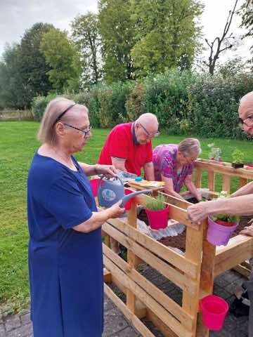 Jardinage, photo 6 sur 11