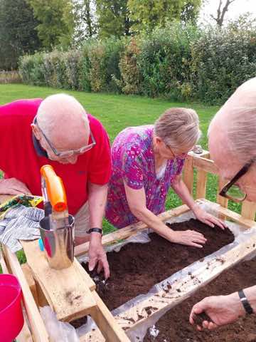 Jardinage, photo 7 sur 11