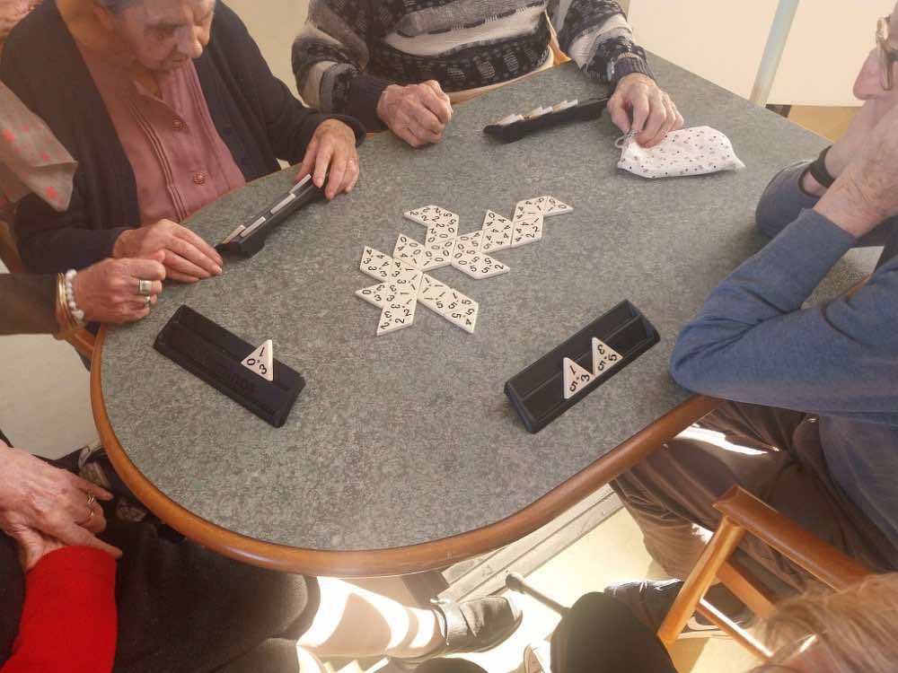 Jeux de société et décoration