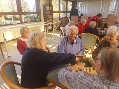 Jeux de société et décoration, photo 4 sur 12