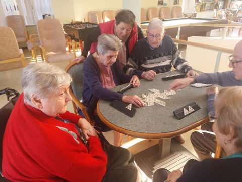 Jeux de société et décoration, photo 6 sur 12