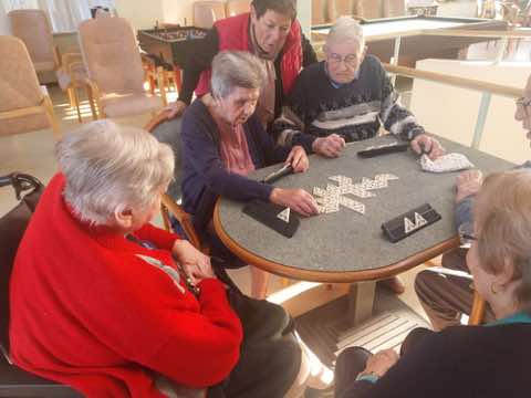 Jeux de société et décoration, photo 7 sur 12