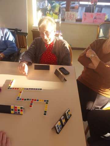 Jeux et visite au musée, photo 4 sur 28