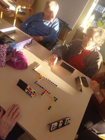 Jeux et visite au musée, photo 6 sur 28