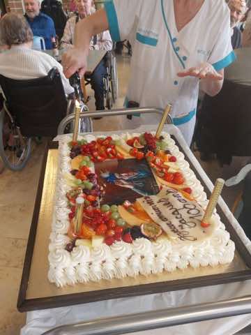 Les 100 ans de Jacques, photo 9 sur 9