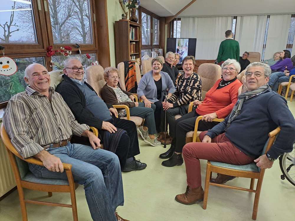 Marché de Noël 2024