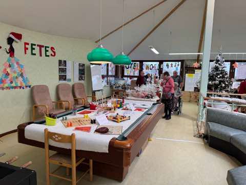 Marché de Noël 2024, photo 3 sur 39