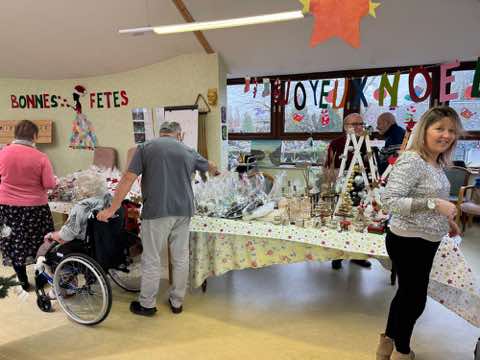 Marché de Noël 2024, photo 5 sur 39