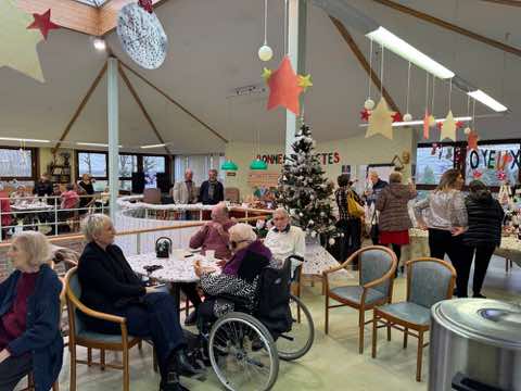 Marché de Noël 2024, photo 10 sur 39