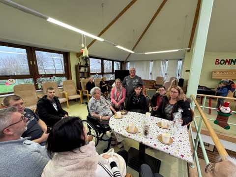 Marché de Noël 2024, photo 13 sur 39
