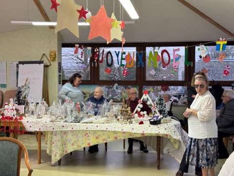 Marché de Noël 2024, photo 15 sur 39