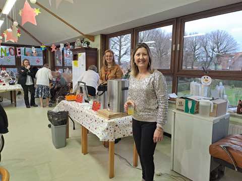 Marché de Noël 2024, photo 24 sur 39