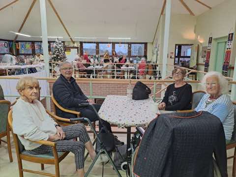 Marché de Noël 2024, photo 25 sur 39