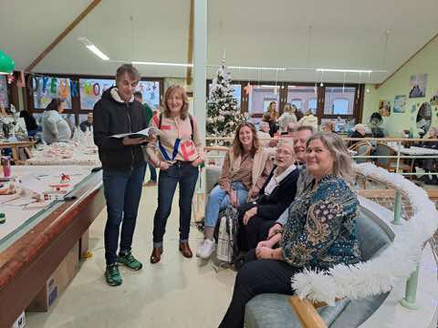Marché de Noël 2024, photo 29 sur 39