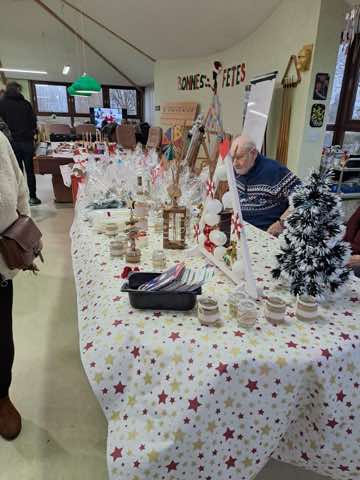 Marché de Noël 2024, photo 38 sur 39