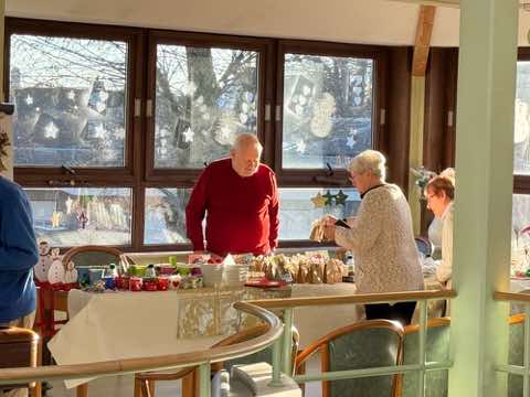 Marché de Noël, photo 4 sur 25