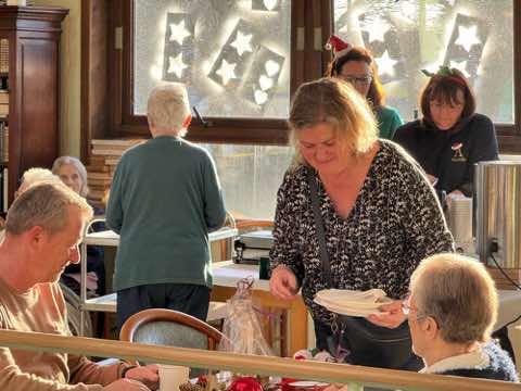 Marché de Noël, photo 7 sur 25