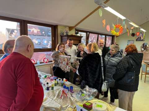 Marché de Noël, photo 19 sur 25