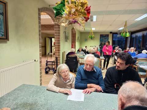 Mountche et marché de Noël 2025, photo 5 sur 71