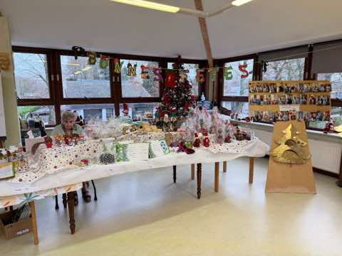 Mountche et marché de Noël 2025, photo 52 sur 71